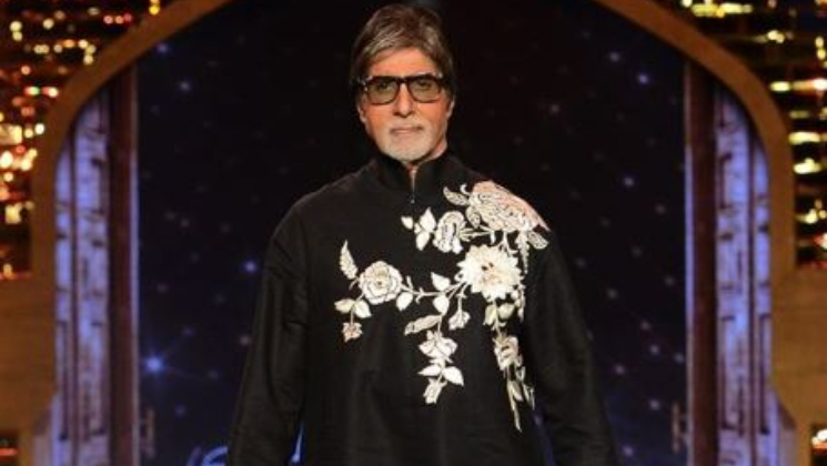 Amitabh Bachchan Sings Lullaby Thugs Of Hindostan