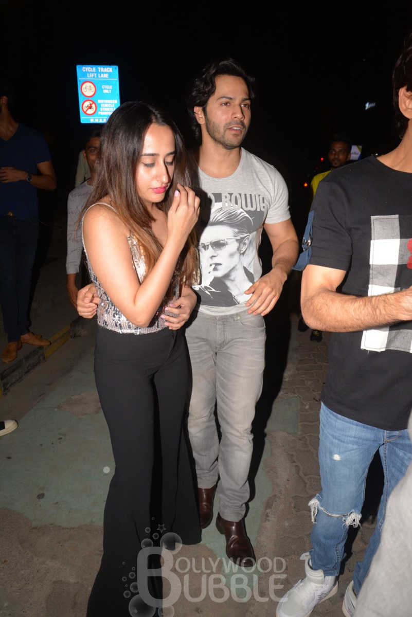 pics arjun protective malaika