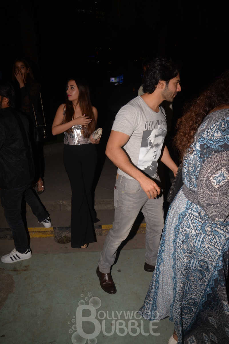 pics arjun protective malaika