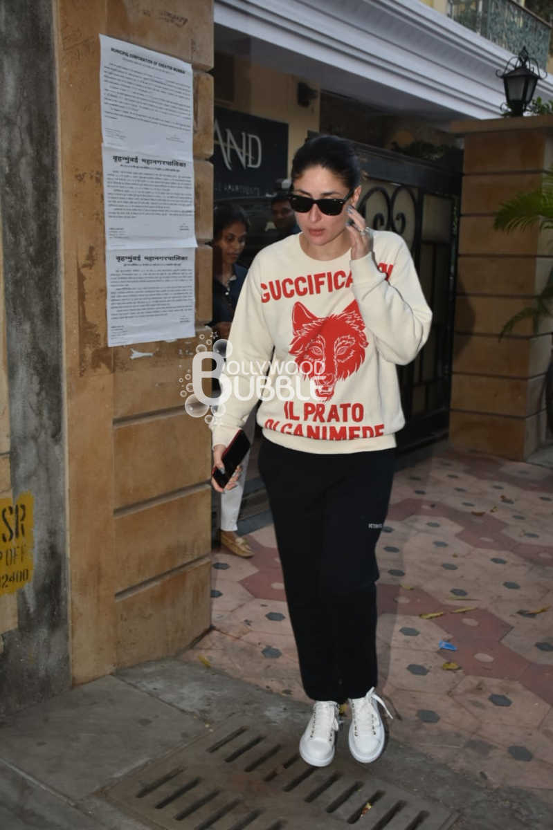 Kareena Kapoor Khan Jacqueline Fernandez Disha Patani Spotted