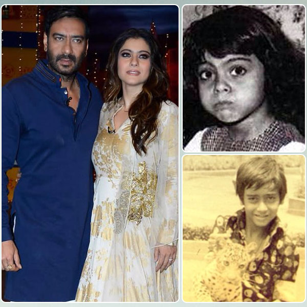 Happy Children's Day Bollywood Celebs Childhood Pictures