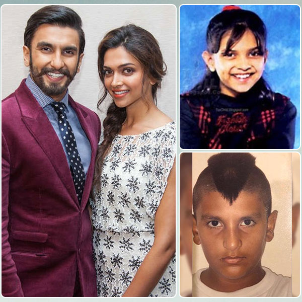 Happy Children's Day Bollywood Celebs Childhood Pictures