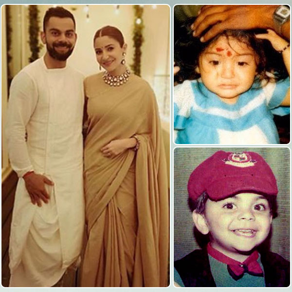 Happy Children's Day Bollywood Celebs Childhood Pictures