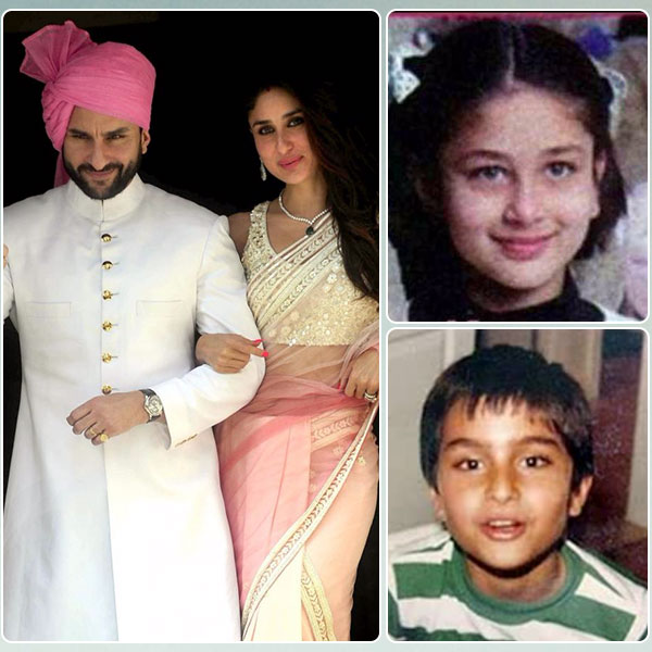 Happy Children's Day Bollywood Celebs Childhood Pictures