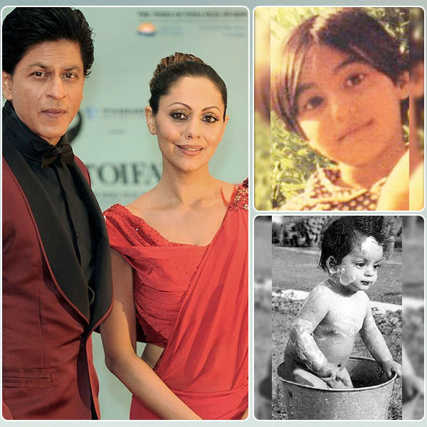 Happy Children's Day Bollywood Celebs Childhood Pictures