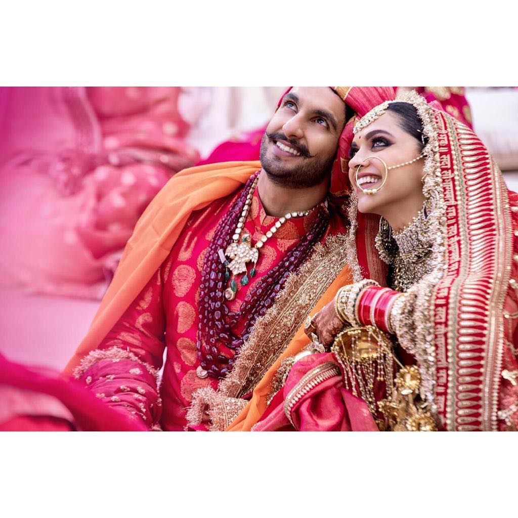 Inside pictures Ranveer and Deepika's Sindhi Punjabi wedding