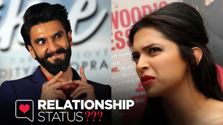 Deepika Ranveer relationship status Featured