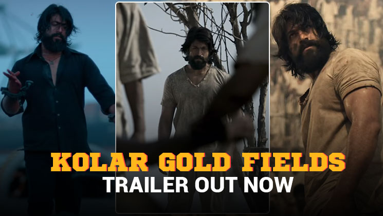 Kolar Gold Fields trailer