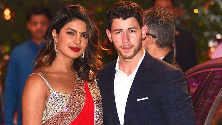 Priyanka Chopra Nick Jonas celebrate Thanksgiving