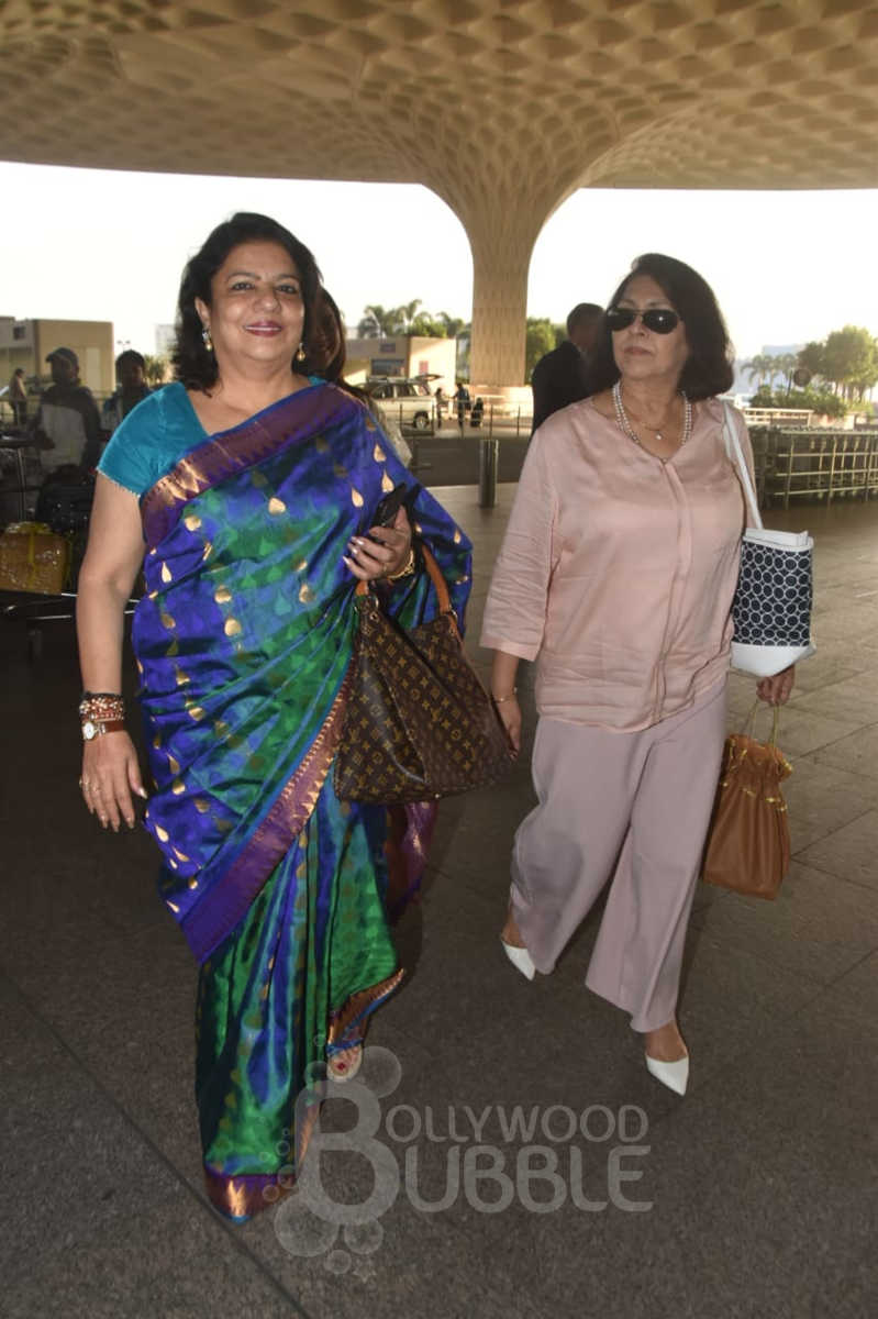 priyanka nick wedding jodhpur airport families November 29