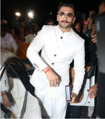 Deepika Padukone Ranveer Singh wedding fun facts