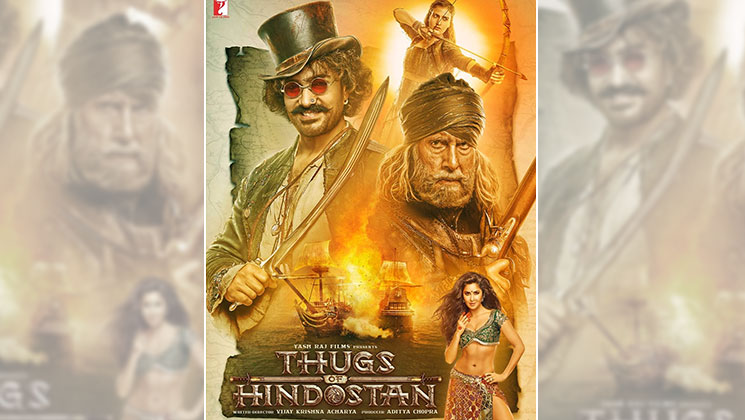 'Thugs of Hindostan' Mid-Ticket Review