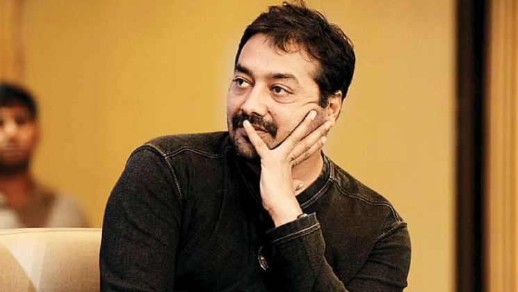 CBI Anurag Kashyap NFDC