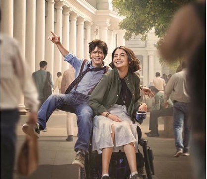 Five things to watch out for in 'Zero' trailer