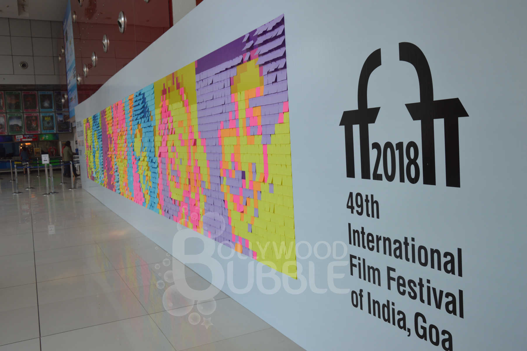 IFFI 2018, Goa, Meghna, Leena, Gauri