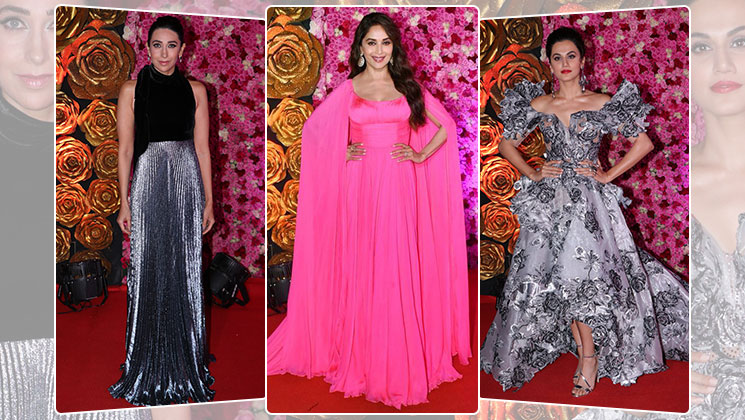 worst dressed actresses at Lux Golden Rose Awards 2018