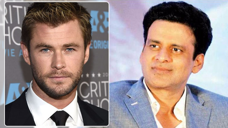 Chris Hemsworth Netflix series Dhaka India