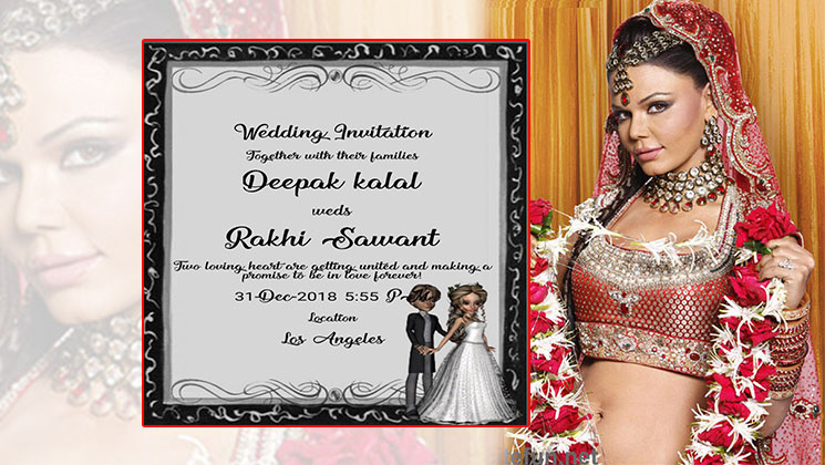 Rakhi Sawant marriage