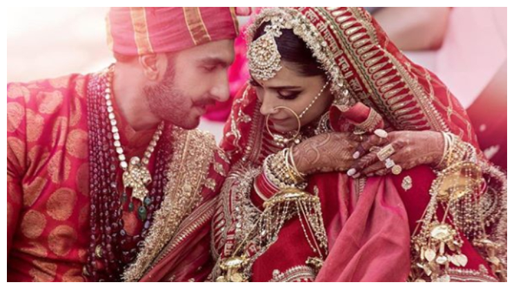 Deepika Padukone wedding ring cost