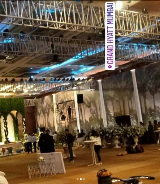 DeepVeer Mumbai reception