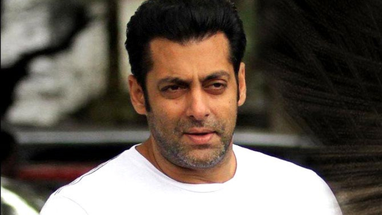 Salman Khan injury on the sets of Bharat