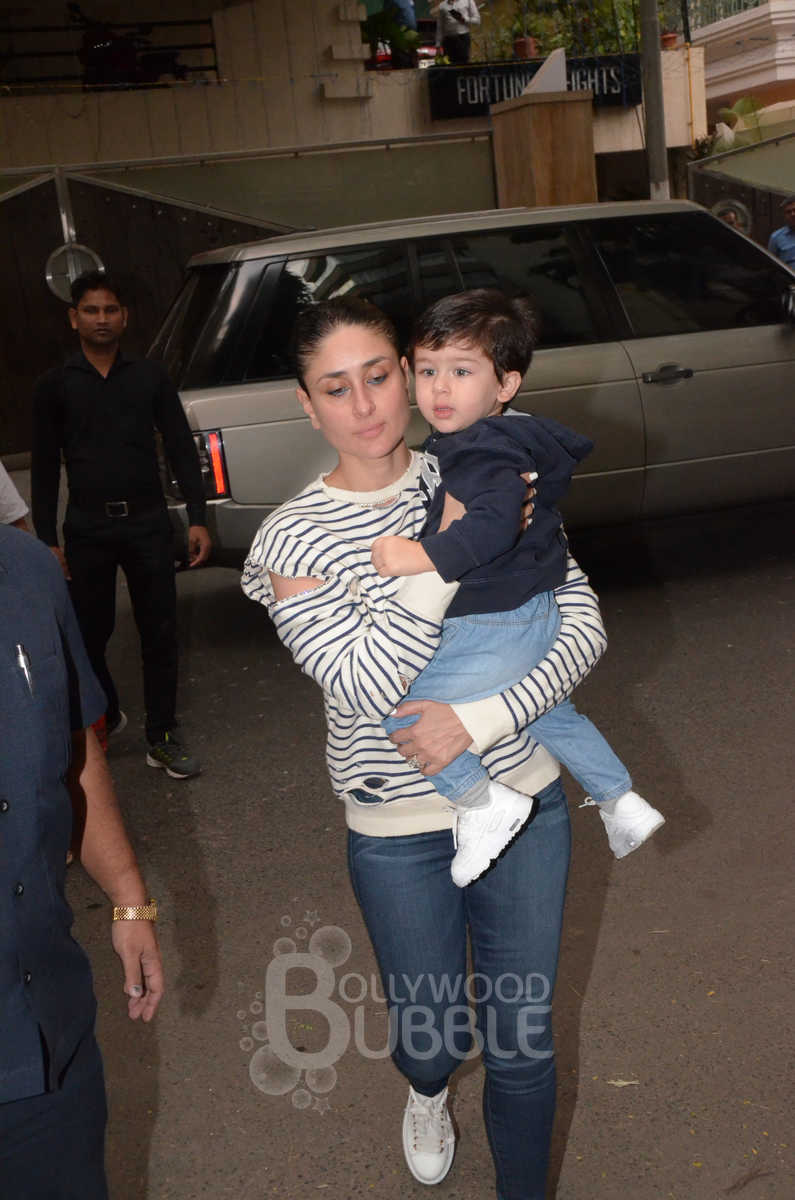 photos taimur kareena grandma babita