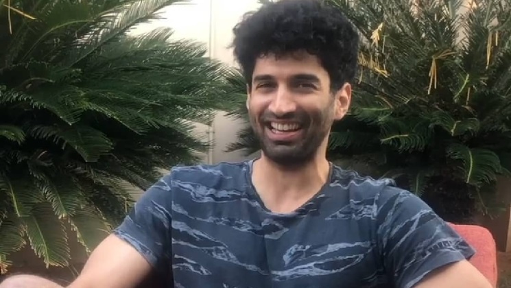 aditya roy kapur instagram debut