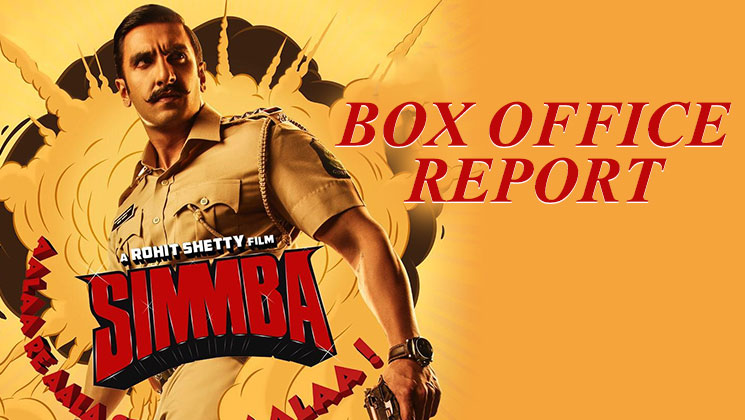 simmba box office report day 1