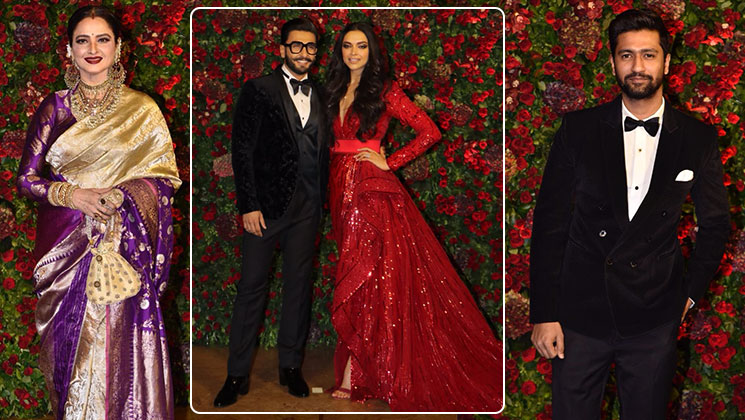 DeepVeer Bollywood party bollywood celebrity pictures