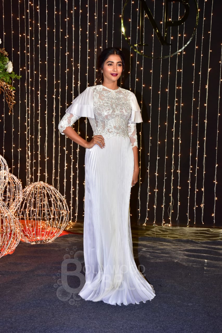 Priyanka Nick reception