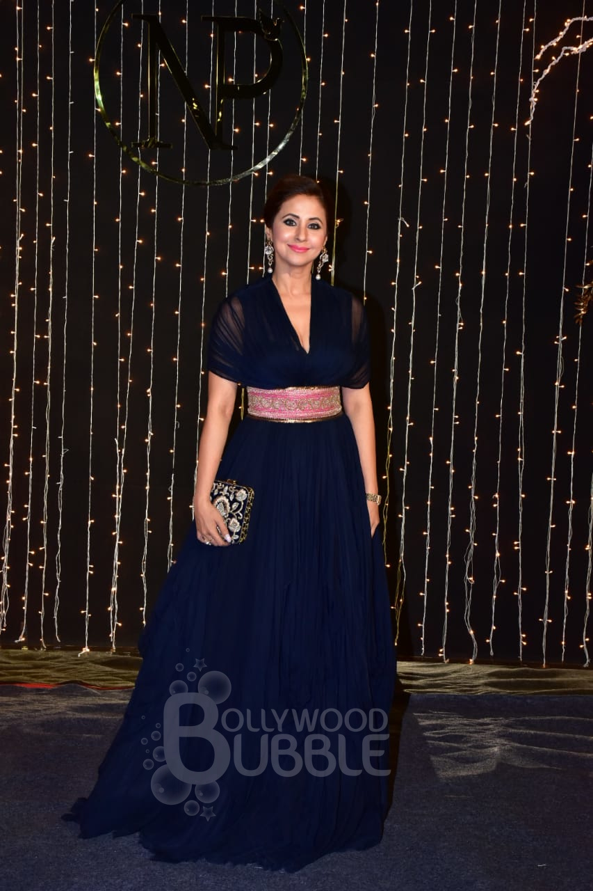 bollywood stars priyanka nick mumbai reception pictures