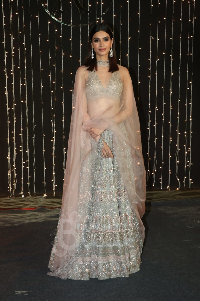 Priyanka Nick mumbai reception bollywood stars