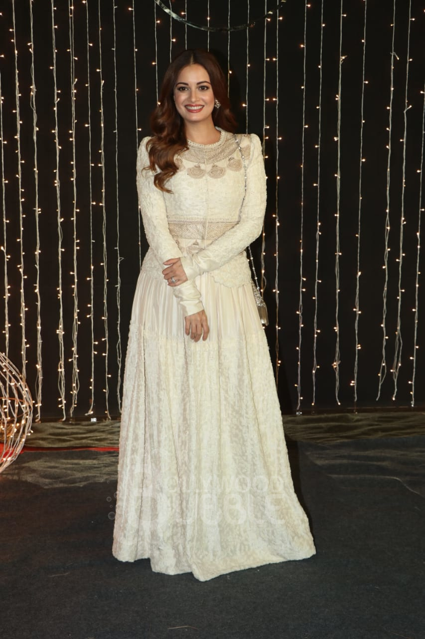 Priyanka Nick mumbai reception bollywood stars