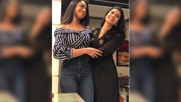 Kajol's daughter Nysa's latest picture from Thailand