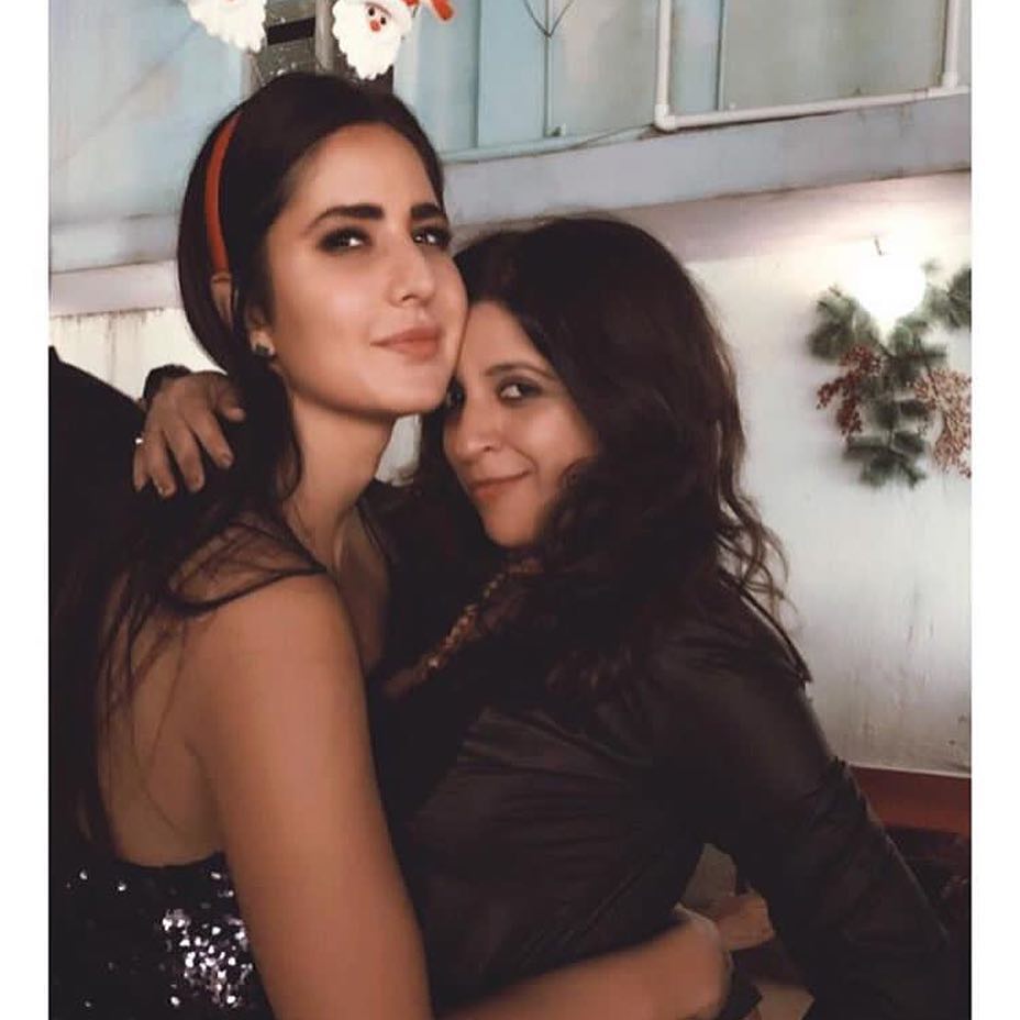 Katrina Kaif Christmas Party 2018 Bollywood celebs