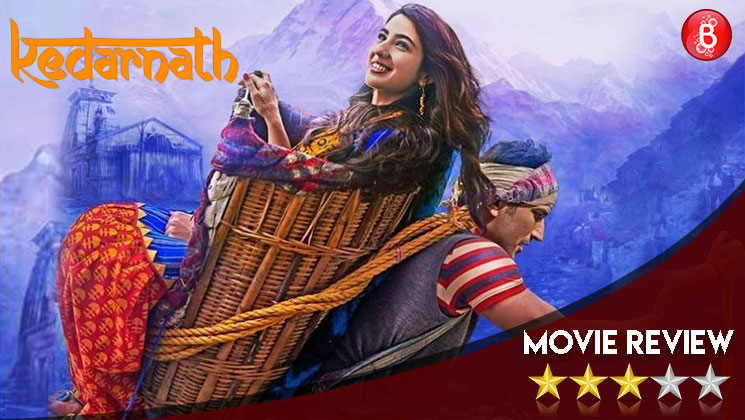 Kedarnath Movie Review