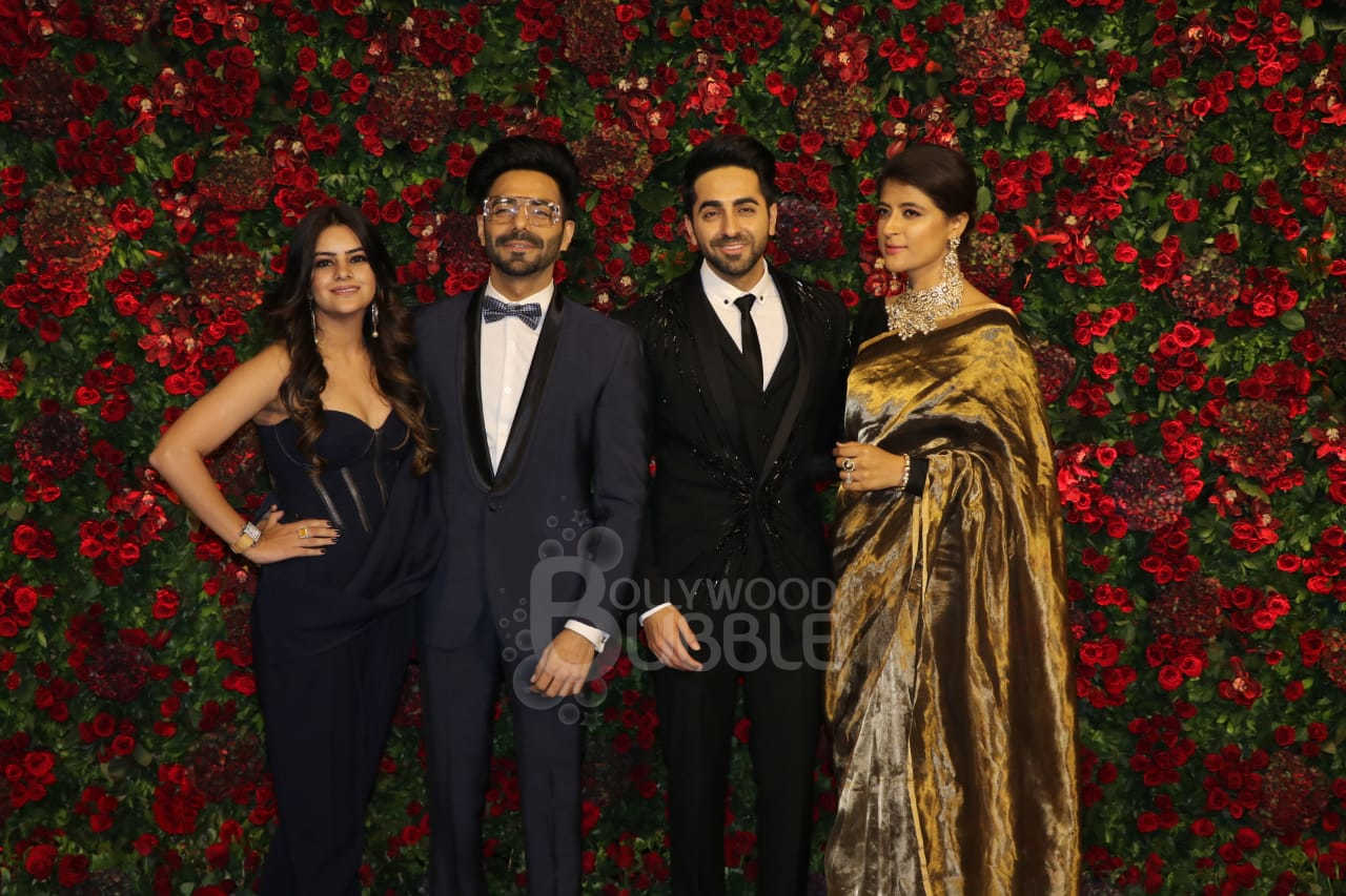 bollywood stars ranveer deepika bollywood party pictures