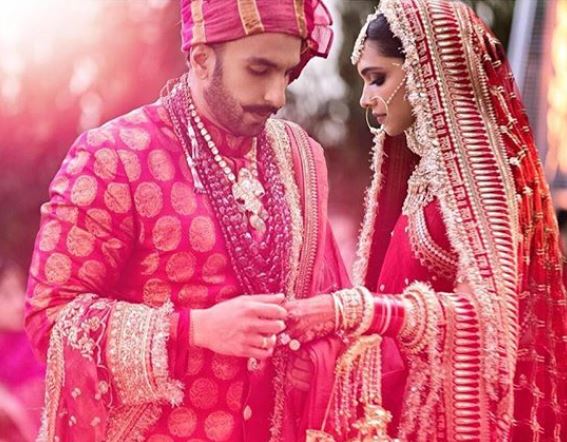 DeepVeer Italy Wedding Ranveer Singh Deepika Padukone