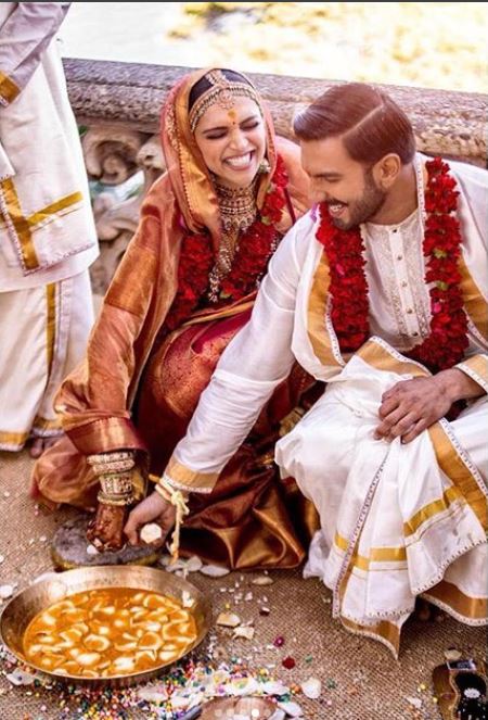 DeepVeer Italy Wedding Ranveer Singh Deepika Padukone