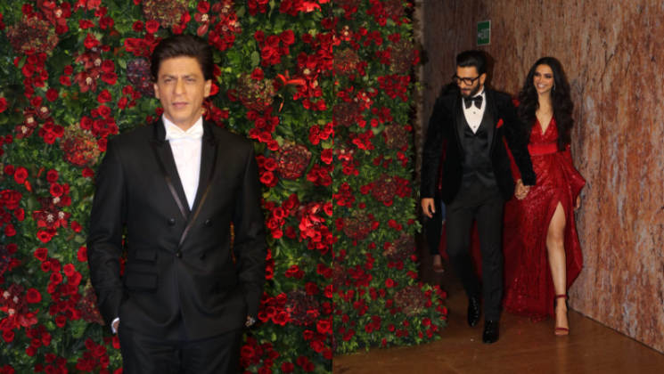 SRK and Ranveer