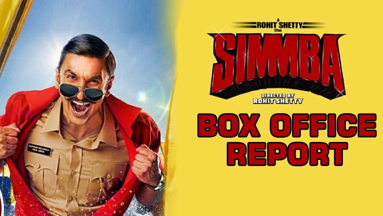 Simmba Box Office