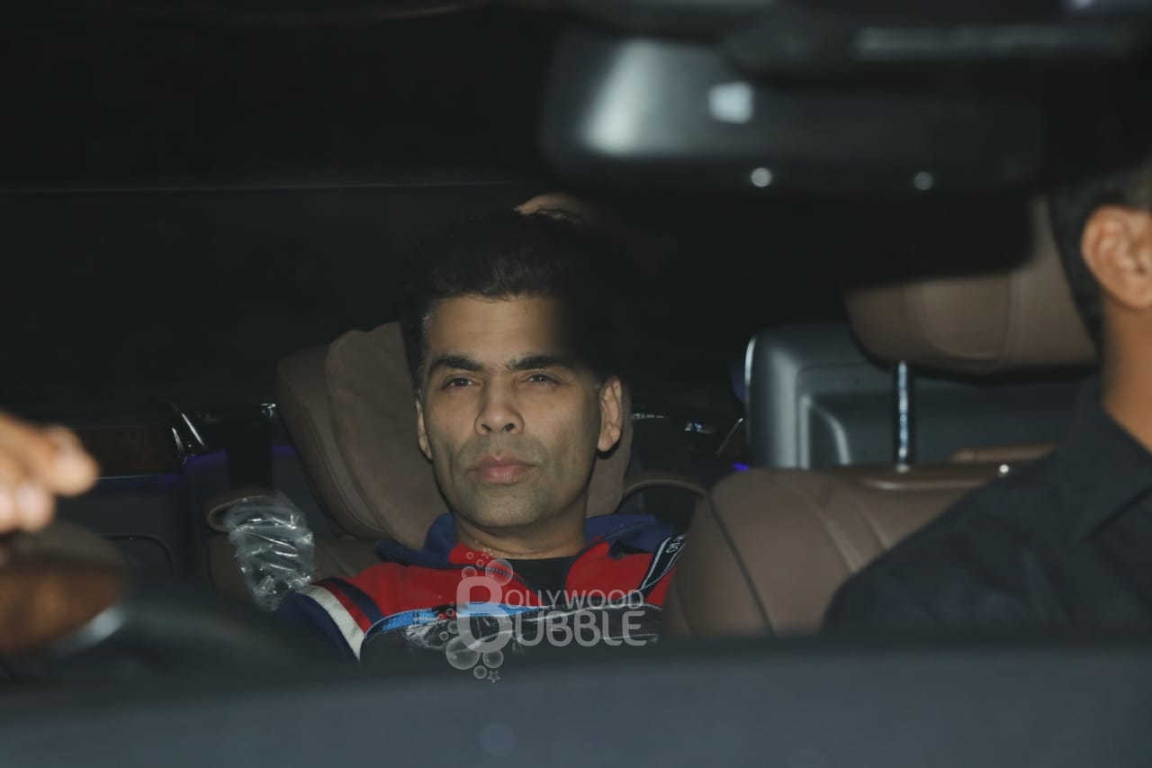 Ranveer Singh Deepika Padukone Simmba Special Screening