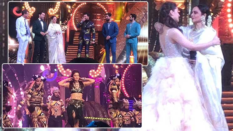 Star Screen Awards 2018 inside pictures bollywood stars