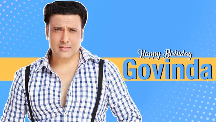 Happy Birthday Govind Unknown facts