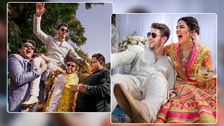 Priyanka Chopra Nick Jonas Hindu wedding