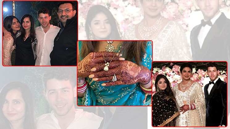 Priyanka Nick wedding festivities