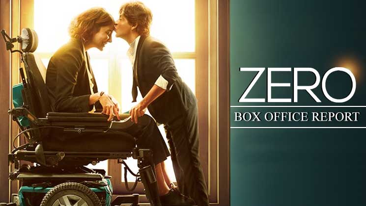Zero Box Office Collection Day 4