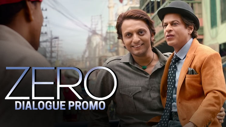 'Zero' dialogue promo Bauua Singh