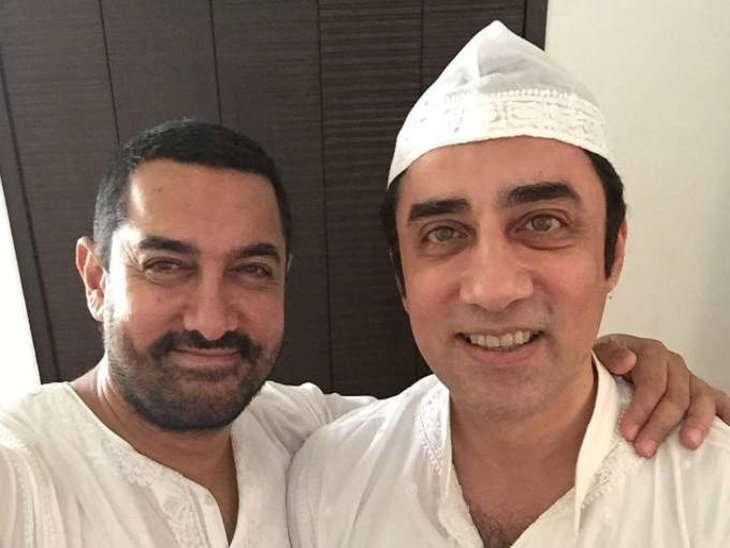 aamir khan brother faisal khan comeback transformation