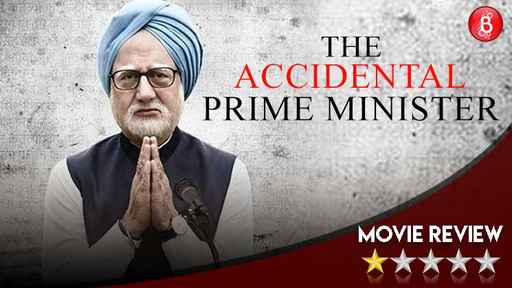 The Accidental Prime Minister Movie Review